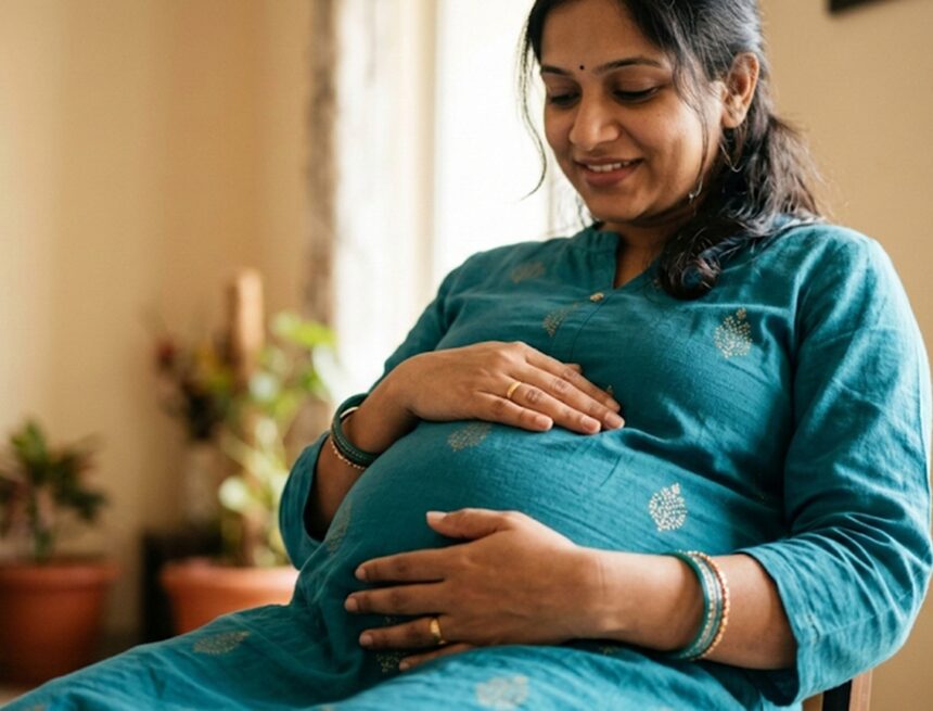 Swollen feet during pregnancy: Why it happens and how to ease the discomfort
