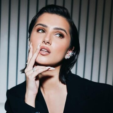 Tara Sutaria on living with a ‘maths learning disability’: ‘Need my accounts team’