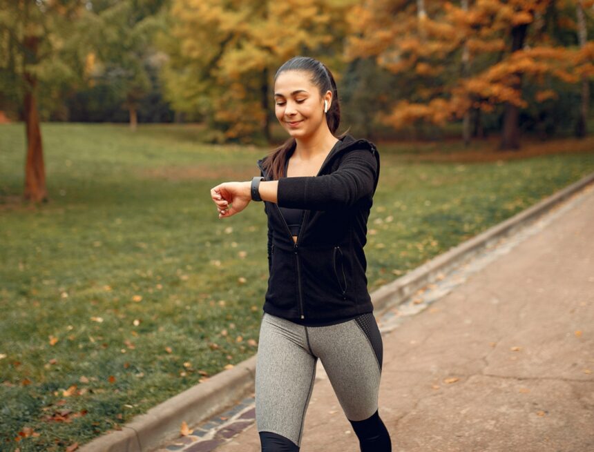 The 45-minute walking formula that could lower your heart attack risk