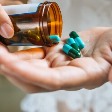 The common painkiller mistake that can put your liver at risk