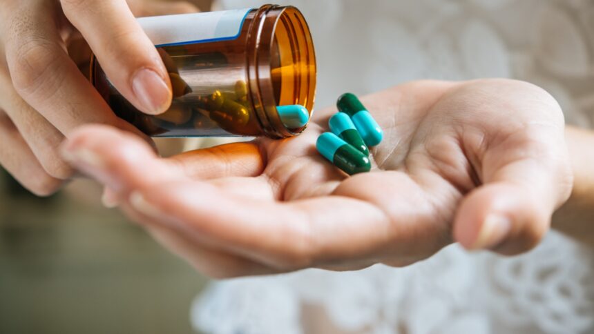 The common painkiller mistake that can put your liver at risk