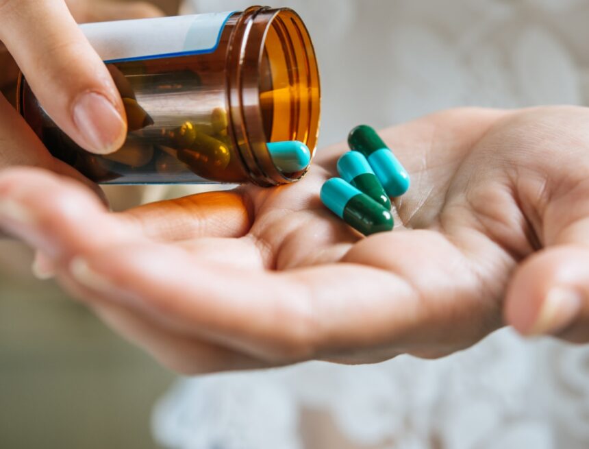 The common painkiller mistake that can put your liver at risk