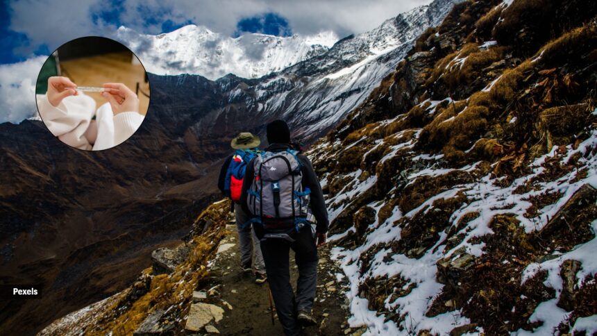 The mystery of post-trek fever: Why symptoms show up after you return