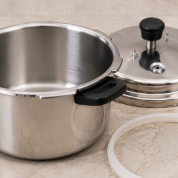 The pressure cooker part most people forget to clean—and why it matters