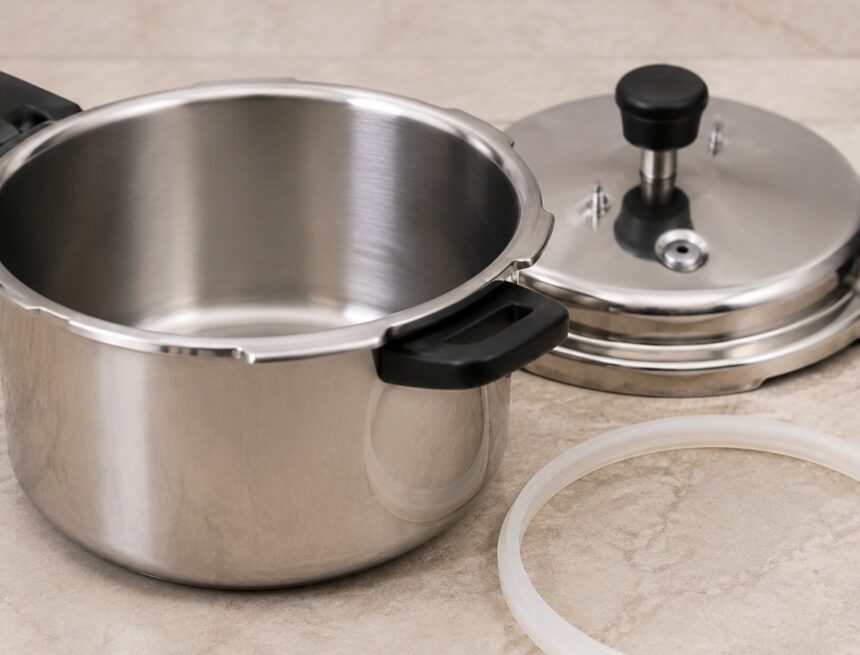 The pressure cooker part most people forget to clean—and why it matters
