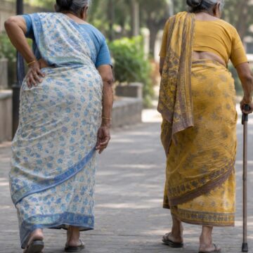 The reason some women start walking ‘like penguins’ after 60: ‘And it doesn’t stop…’