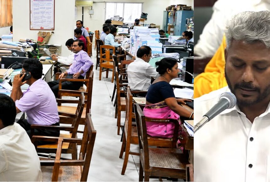 TN Budget 2026-27: அரசு ஊழியர்களுக்கான சர்பைரஸ்... TN Budget 2026-27: அரசு ஊழியர்களுக்கான சர்பைரஸ்….!