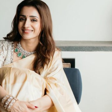 Trisha shares cryptic posts after Vijay’s wife withdraws divorce plea: ‘Drama at this age’