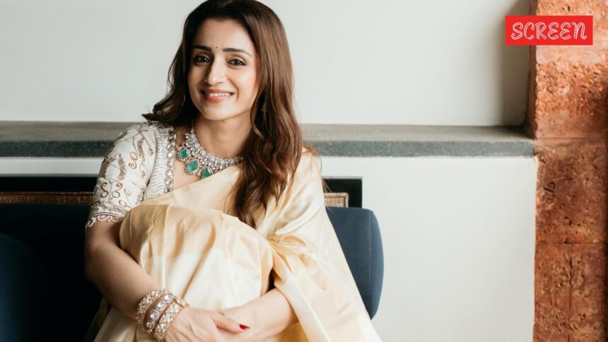 Trisha shares cryptic posts after Vijay’s wife withdraws divorce plea: ‘Drama at this age’