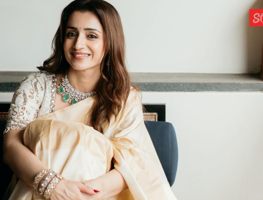 Trisha shares cryptic posts after Vijay’s wife withdraws divorce plea: ‘Drama at this age’