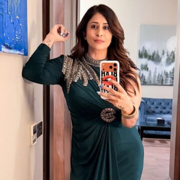 ‘Very difficult to lose weight’: Kishwer Merchantt shares thyroid battle during pregnancy