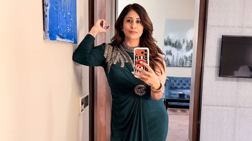 ‘Very difficult to lose weight’: Kishwer Merchantt shares thyroid battle during pregnancy