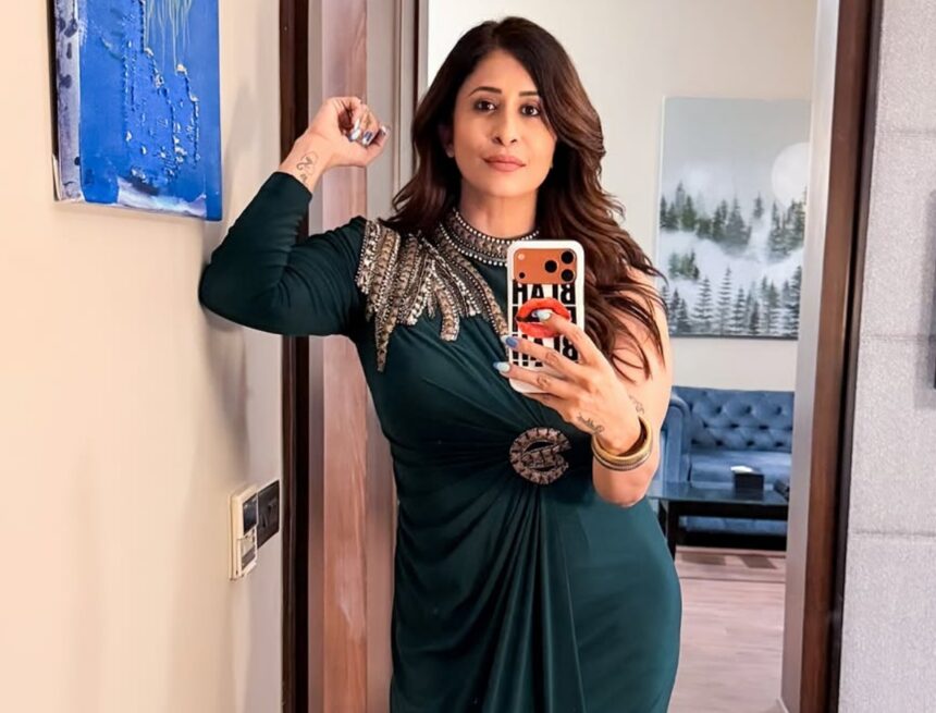 ‘Very difficult to lose weight’: Kishwer Merchantt shares thyroid battle during pregnancy ‘Very difficult to lose weight’: Kishwer Merchantt shares thyroid battle during pregnancy
