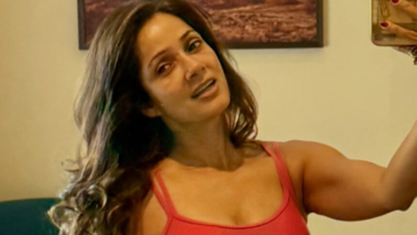 Vidya Malavade opens up about ‘oestrogen belly’ at 53: What women should know