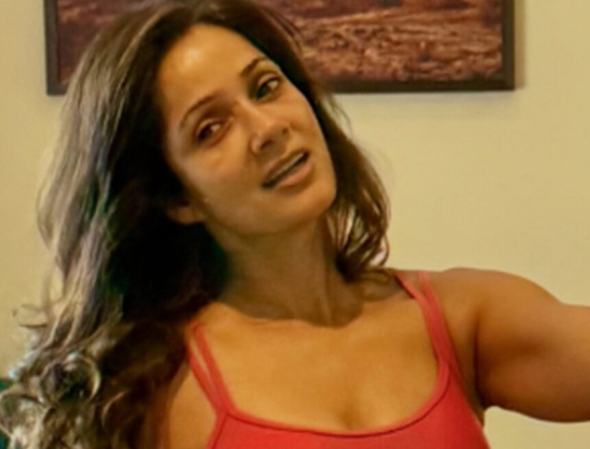 Vidya Malavade opens up about ‘oestrogen belly’ at 53: What women should know