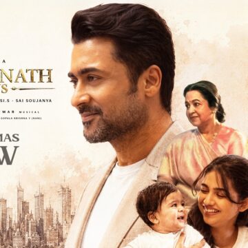 Vishwanath and Sons Box Office Collection Day 2 Updates: Suriya film sees 45% growth; crosses Rs 74 cr mark