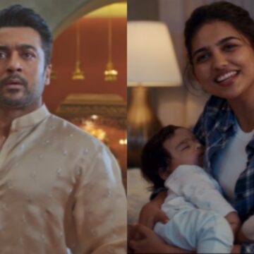 Vishwanath and Sons trailer: Suriya, Mamitha Baiju promise age-gap romance and family drama