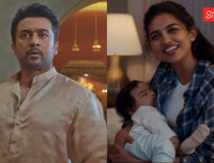 Vishwanath and Sons trailer: Suriya, Mamitha Baiju promise age-gap romance and family drama Vishwanath and Sons trailer: Suriya, Mamitha Baiju promise age-gap romance and family drama