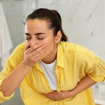 ‘Vomiting is your body’s defence mechanism,’ says gut health expert; dietitian explains ‘Vomiting is your body’s defence mechanism,’ says gut health expert; dietitian explains
