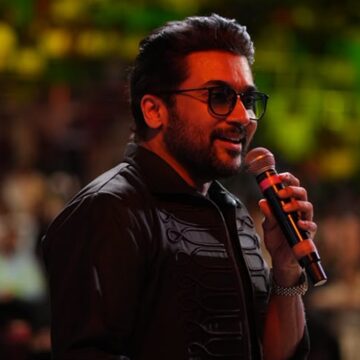‘What will another child go through?’: Suriya calls out parents over aggressive competition