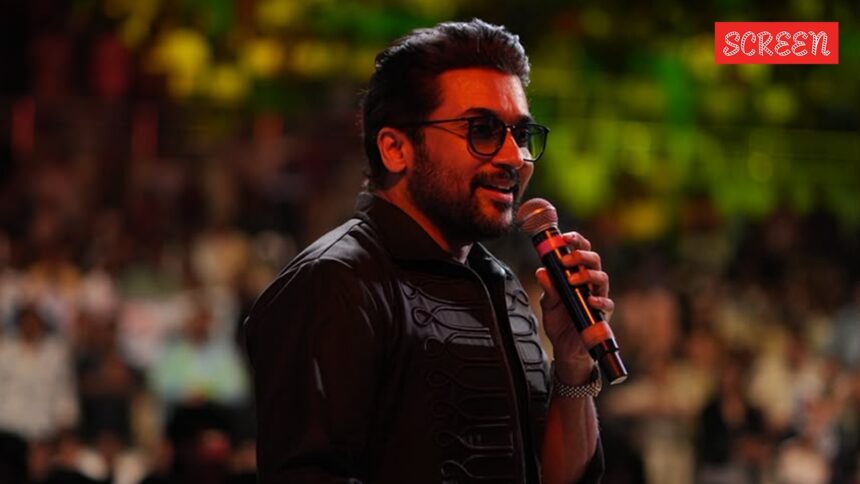 ‘What will another child go through?’: Suriya calls out parents over aggressive competition