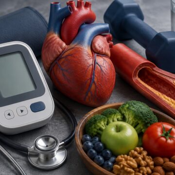 Why pulse pressure matters for heart health after 60