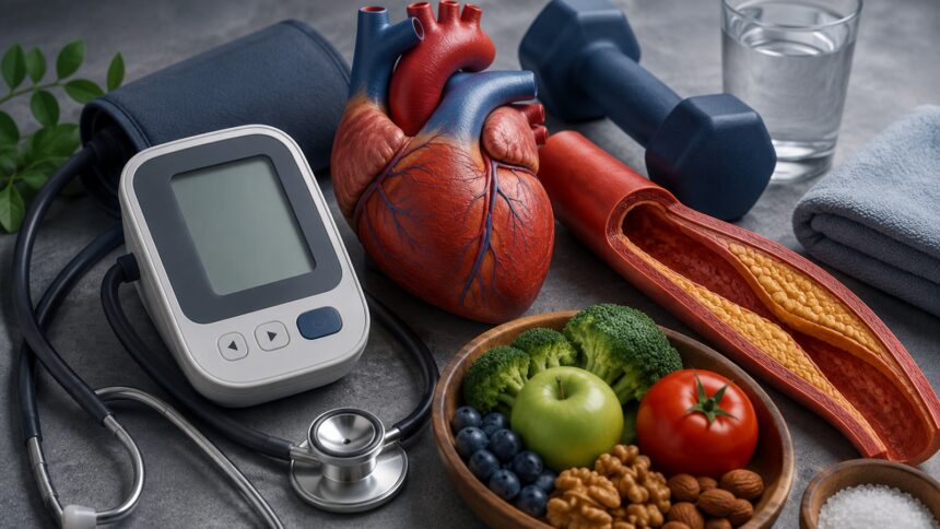 Why pulse pressure matters for heart health after 60