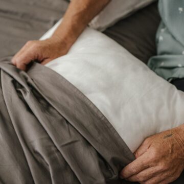 Why you should replace your pillow every 1-2 years: ‘As they flatten…’