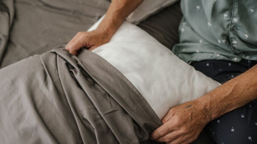 Why you should replace your pillow every 1-2 years: ‘As they flatten…’