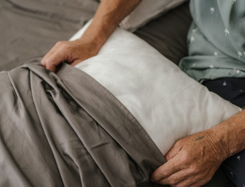 Why you should replace your pillow every 1-2 years: ‘As they flatten…’