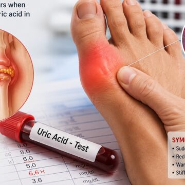 Why your uric acid levels may not improve even after giving up protein-rich foods