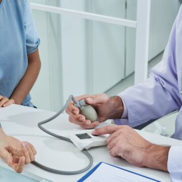100, 110 or below 120: What your systolic blood pressure means for brain health