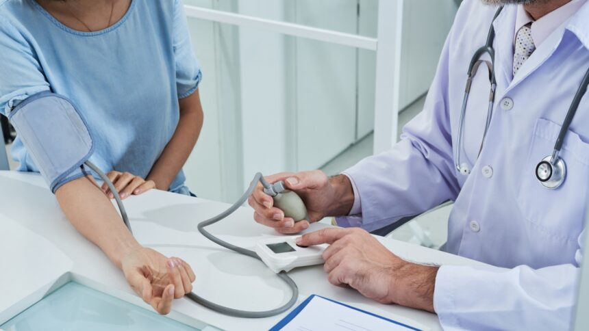 100, 110 or below 120: What your systolic blood pressure means for brain health