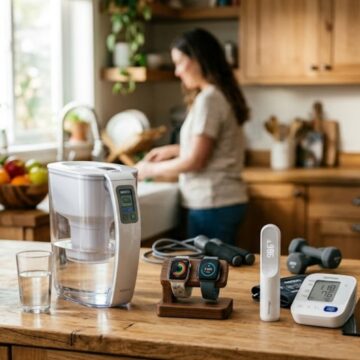 5 health investments a cardiologist would prioritise for your home