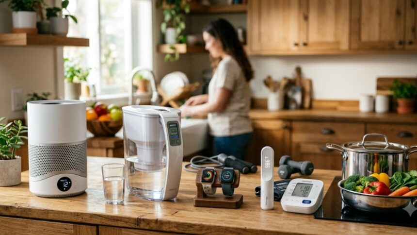 5 health investments a cardiologist would prioritise for your home