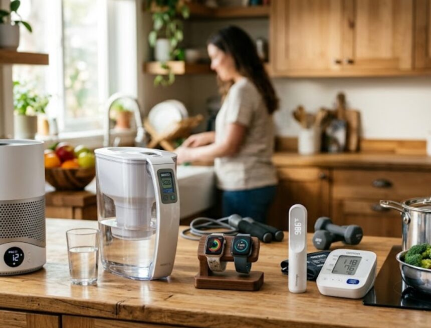 5 health investments a cardiologist would prioritise for your home 5 health investments a cardiologist would prioritise for your home