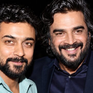 51 doctors, 1,800 engineers: Madhavan salutes Suriya’s Agaram Foundation milestone