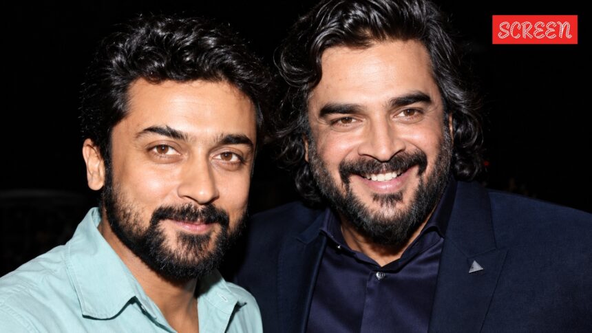 51 doctors, 1,800 engineers: Madhavan salutes Suriya’s Agaram Foundation milestone