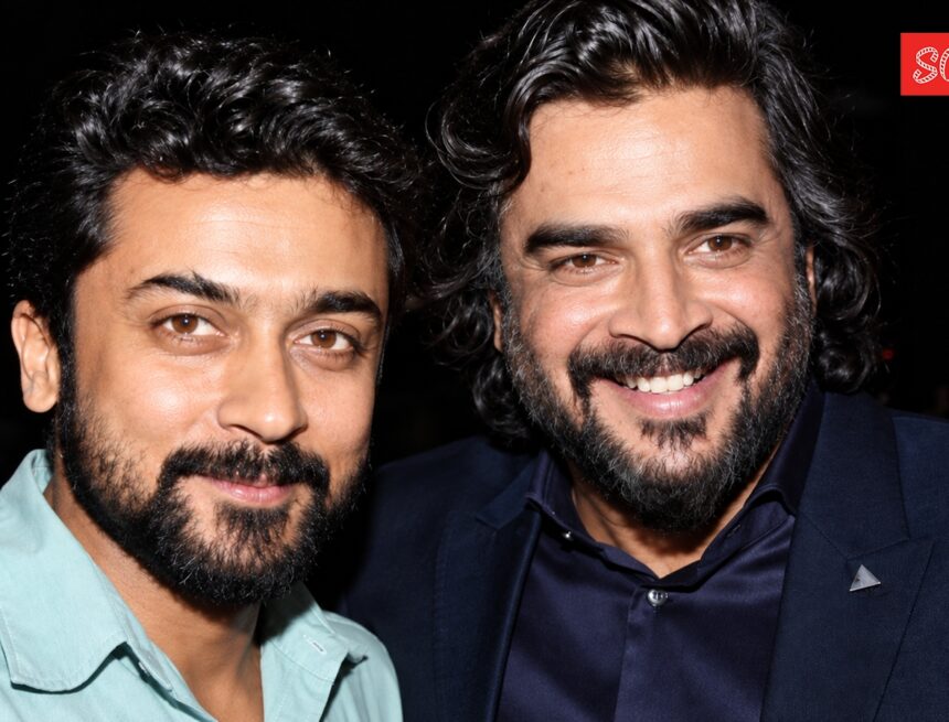 51 doctors, 1,800 engineers: Madhavan salutes Suriya’s Agaram Foundation milestone