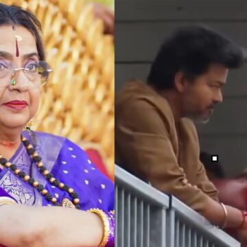 Actress Ambika on Trisha, CM Vijay’s Silverstone appearance: ‘Avoid it’ Actress Ambika on Trisha, CM Vijay’s Silverstone appearance: ‘Avoid it’
