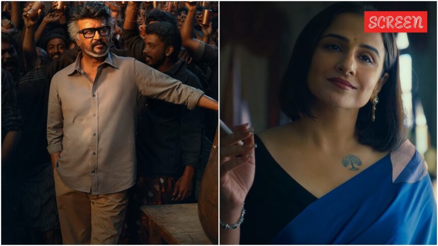 After Suraj Venjaramoodu and SJ Suryah, Vidya Balan joins Rajinikanth’s Jailer 2 as Kantha
