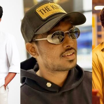 Atlee addresses CM Vijay vs Vijay Sethupathi row: ‘Don’t fall into traps’