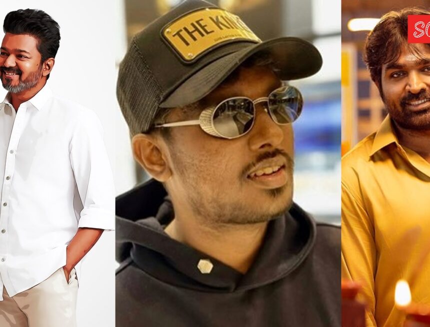 Atlee addresses CM Vijay vs Vijay Sethupathi row: ‘Don’t fall into traps’