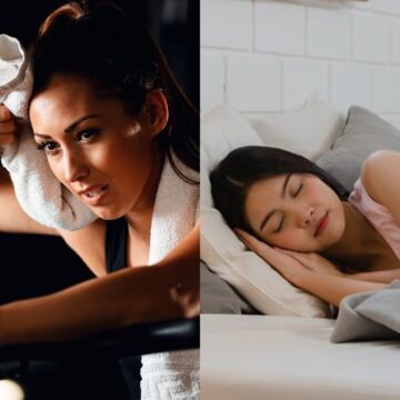 ‘Before 7pm’: Sleep expert on why you should avoid late-night workouts