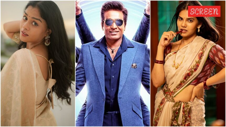 Bigg Boss 10 Tamil Live Updates: Vijay Sethupathi welcomes Lakshmi Priya, Shathiga to the show Bigg Boss 10 Tamil Live Updates: Vijay Sethupathi welcomes Lakshmi Priya, Shathiga to the show