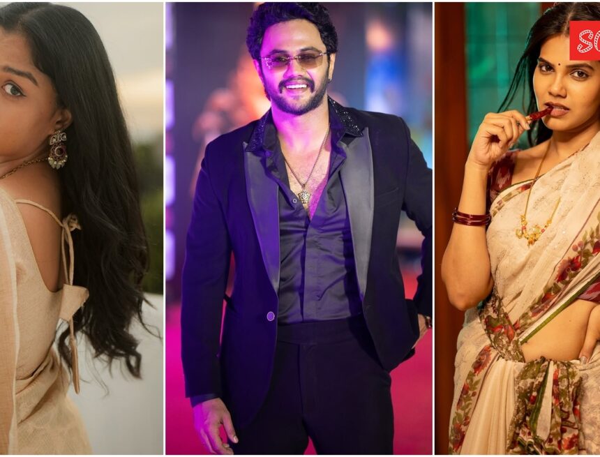 Bigg Boss Tamil Season 10 Contestants List: Lakshmi Priya, Avinash Ashok join the show