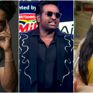 Bigg Boss Tamil Season 10 Contestants Live Updates: Dhanya Pallath, Raaghav Ranganathan, Kumaran Thangarajan enter Vijay Sethupathi’s show
