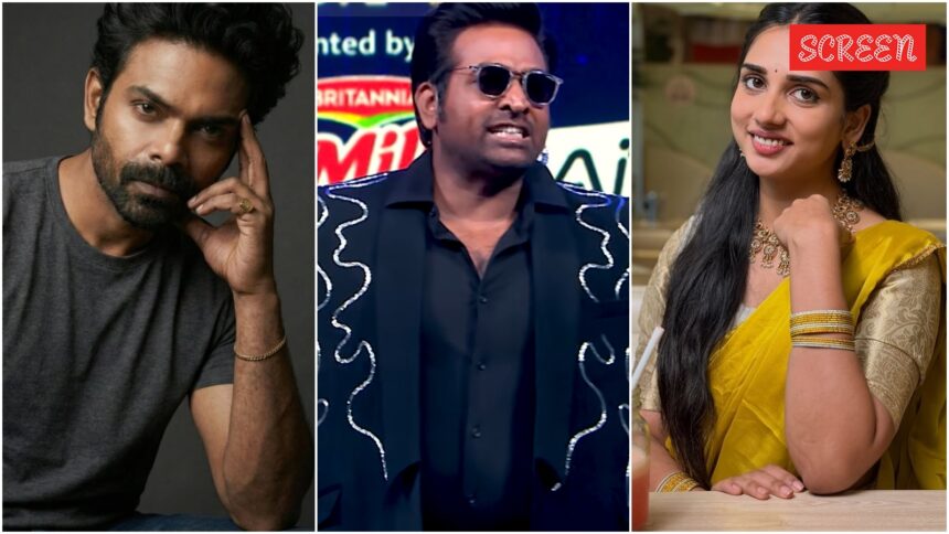 Bigg Boss Tamil Season 10 Contestants Live Updates: Dhanya Pallath, Raaghav Ranganathan, Kumaran Thangarajan enter Vijay Sethupathi’s show