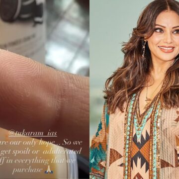 Bipasha Basu finds worms in protein powder, seeks Tukaram Mundhe’s help: ‘Our only hope’