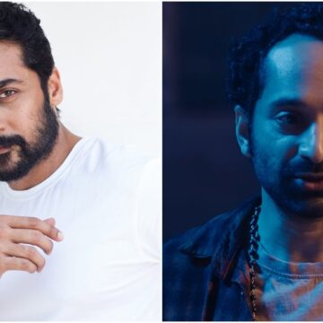 ‘Broke our knees’: Suriya draws parallels between his and Fahadh Faasil’s career struggles